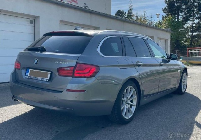 BMW Řada 5 3,0   F11 530d xdrive touring