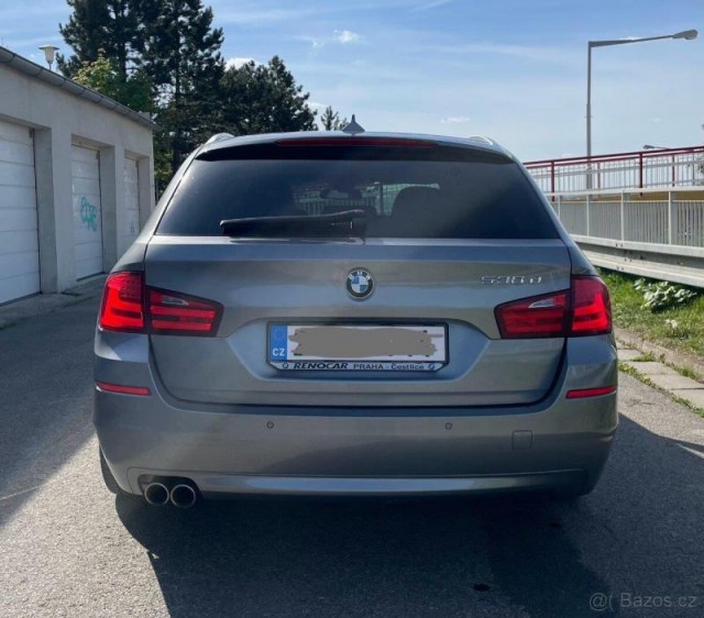 BMW Řada 5 3,0   F11 530d xdrive touring