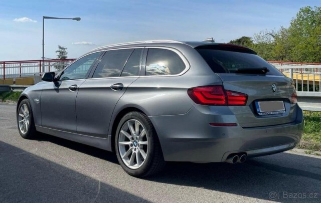 BMW Řada 5 3,0   F11 530d xdrive touring