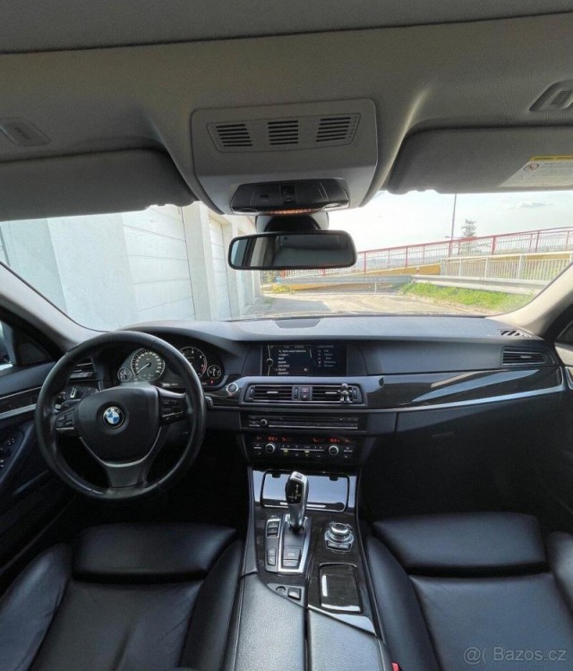 BMW Řada 5 3,0   F11 530d xdrive touring