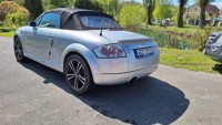 Audi TT 1,8   T,132KW kabriolet,r.v.20