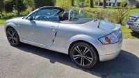 Audi TT 1,8   T,132KW kabriolet,r.v.20