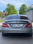 Mercedes-Benz CLS 3,0   350CDI 2012