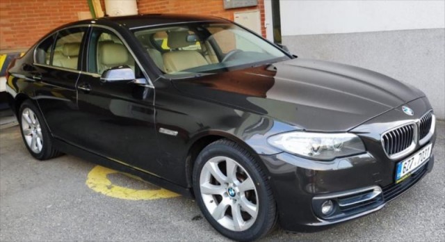 BMW Řada 5 2,0   520D XDRIVE