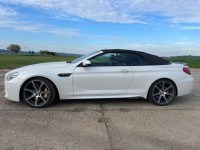 BMW M6 4,4 M6  cabrio individual