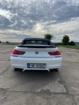 BMW M6 4,4 M6  cabrio individual