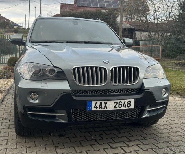 BMW X5 3,0   XDRIVE 35D