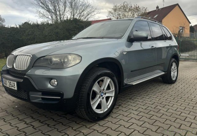 BMW X5 3,0   XDRIVE 35D