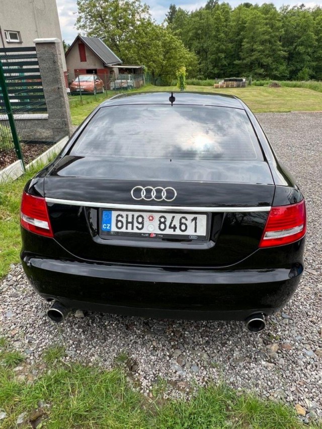 Audi A6 4,2   C6 V8 257 kW FSI