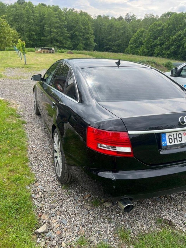 Audi A6 4,2   C6 V8 257 kW FSI