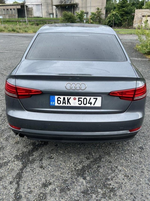 Audi A4 1,4 TFSI S tronic