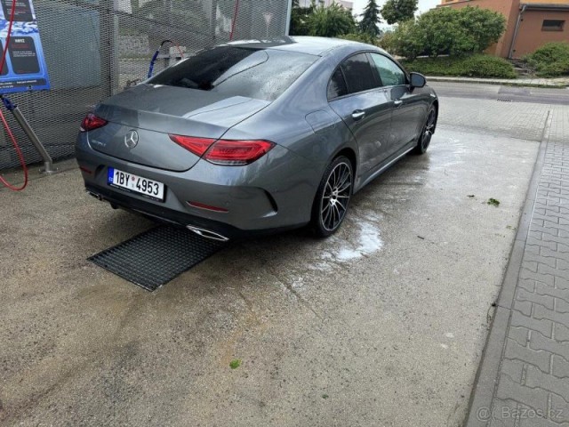 Mercedes-Benz CLS Mercedes - Benz CLS 400d AMG p