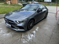 Mercedes-Benz CLS Mercedes - Benz CLS 400d AMG p