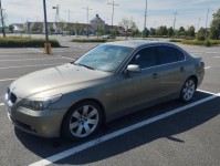 BMW Řada 5 2,5   Prodám BMW E60 525i