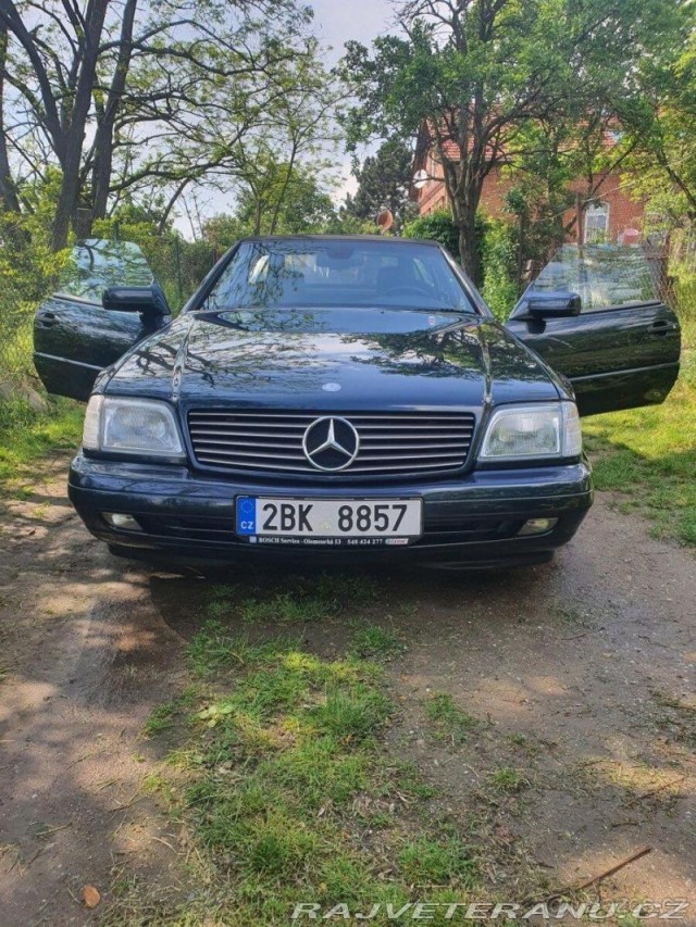 Mercedes-Benz SL Mercedes Benz SL 500