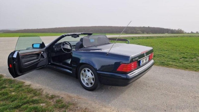 Mercedes-Benz SL Mercedes Benz SL 500