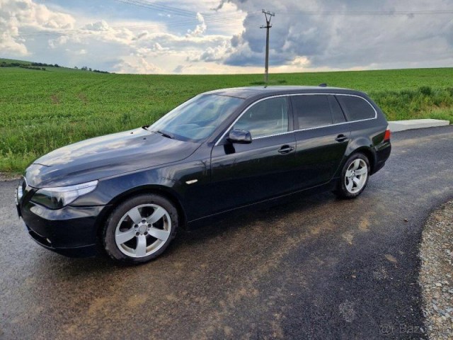 BMW Řada 6 BMW E61 530d 170kW