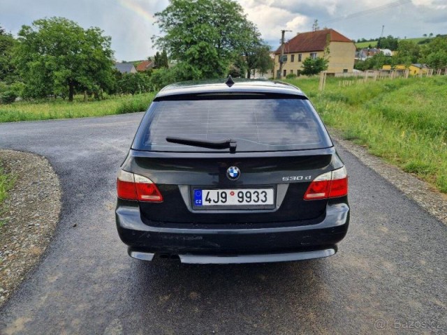 BMW Řada 6 BMW E61 530d 170kW