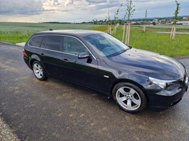 BMW Řada 6 BMW E61 530d 170kW