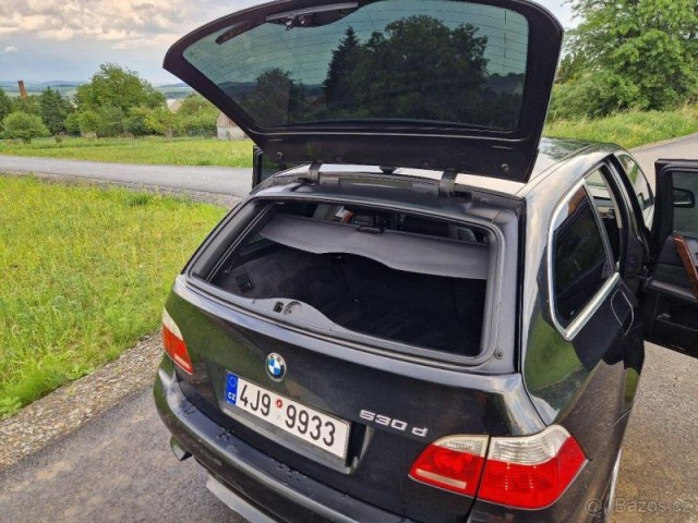 BMW Řada 6 BMW E61 530d 170kW