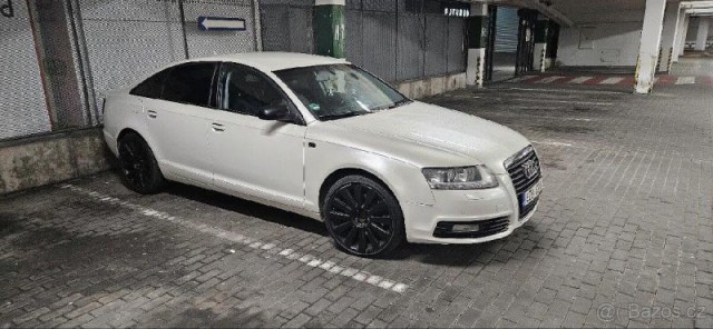 Audi A6 2,7   a6c6 2.7 diesel 2007r