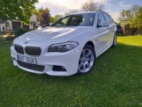 BMW Řada 5 2,0 525d xDrive Touring  Bmw 5