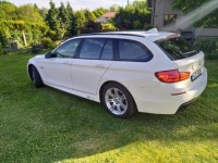 BMW Řada 5 2,0 525d xDrive Touring  Bmw 5