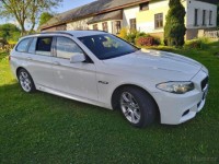 BMW Řada 5 2,0 525d xDrive Touring  Bmw 5