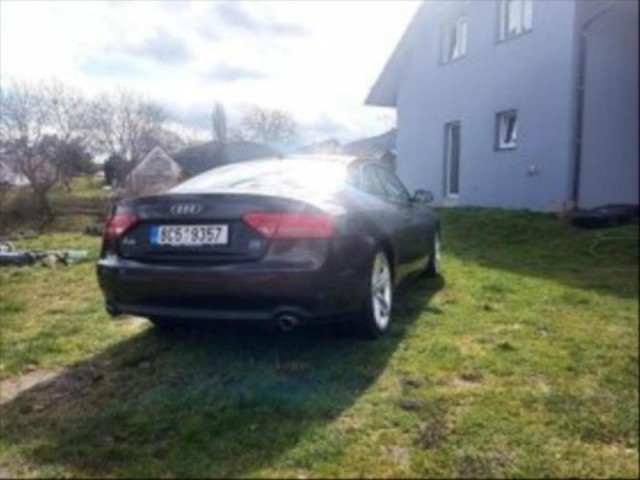 Audi A5 3,0   Audi A5 3.0 TDi Quattro