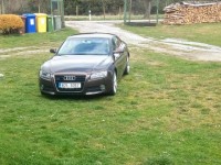 Audi A5 3,0   Audi A5 3.0 TDi Quattro