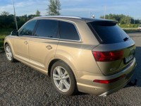 Audi Q7 3,0   Audi Q7, 3.0 TDI, 2017, 