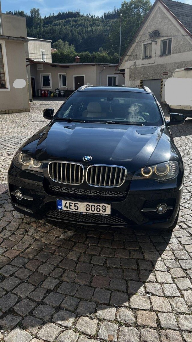 BMW X6 3,0 xDrive40d  X6 40D xDrive