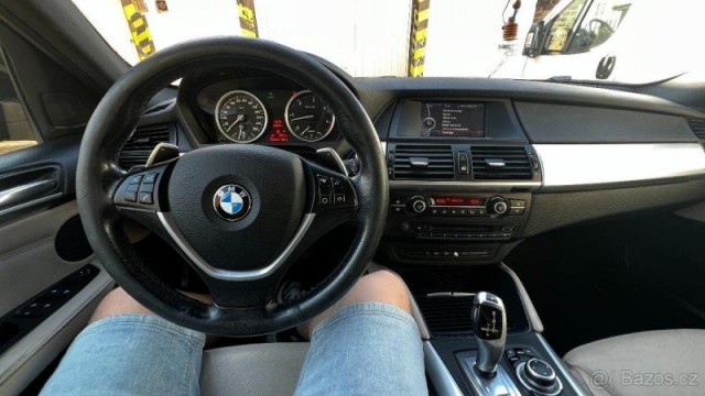 BMW X6 3,0 xDrive40d  X6 40D xDrive