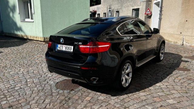 BMW X6 3,0 xDrive40d  X6 40D xDrive