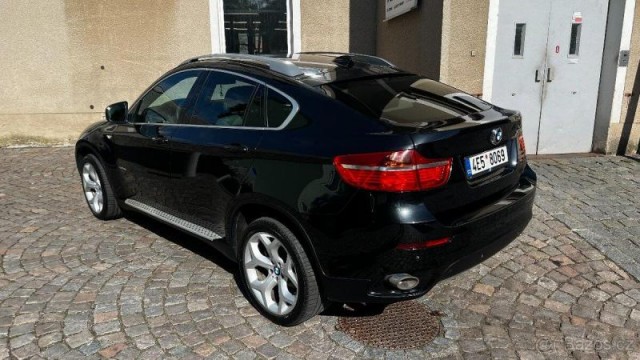 BMW X6 3,0 xDrive40d  X6 40D xDrive