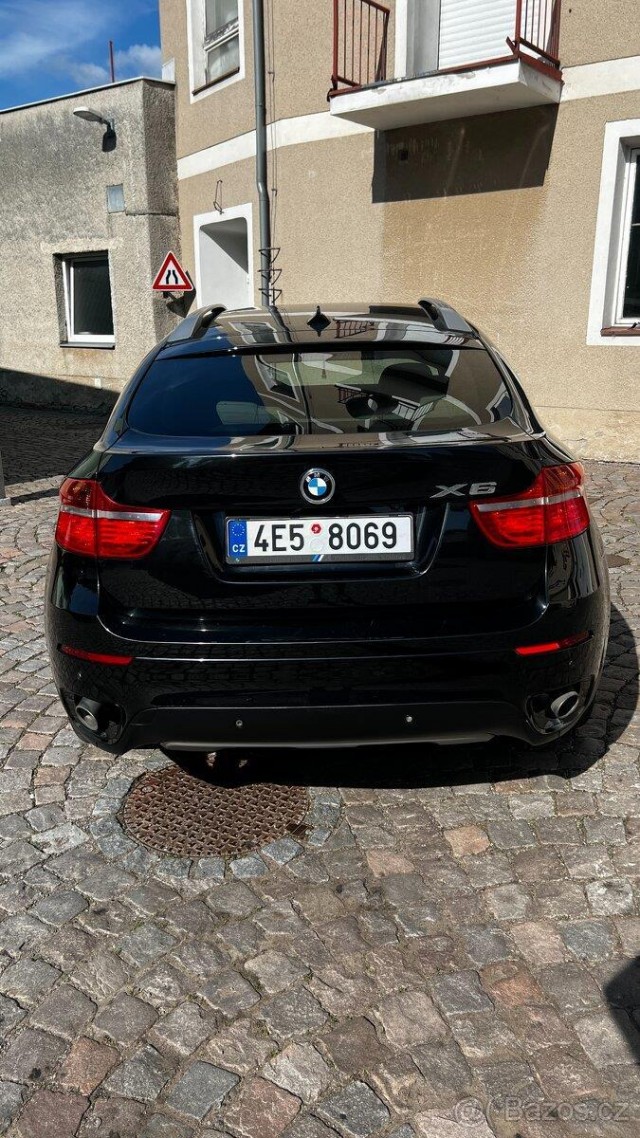 BMW X6 3,0 xDrive40d  X6 40D xDrive