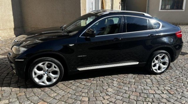 BMW X6 3,0 xDrive40d  X6 40D xDrive