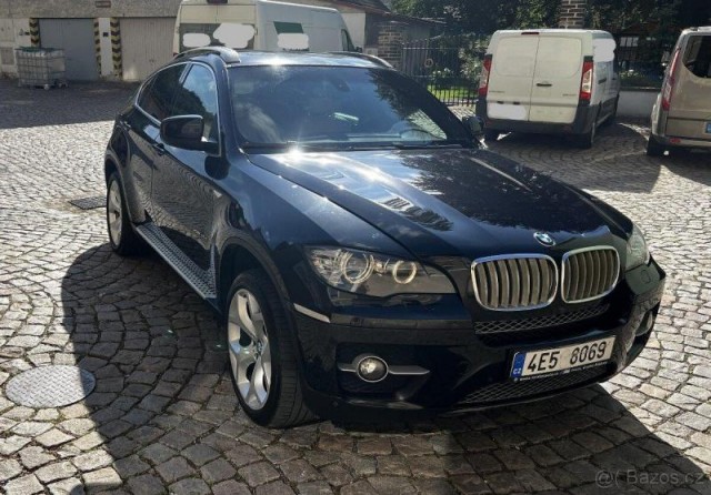 BMW X6 3,0 xDrive40d  X6 40D xDrive