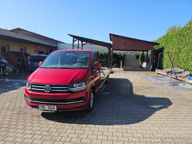 Volkswagen Multivan 1,9   Speciál Wolkvagen T5