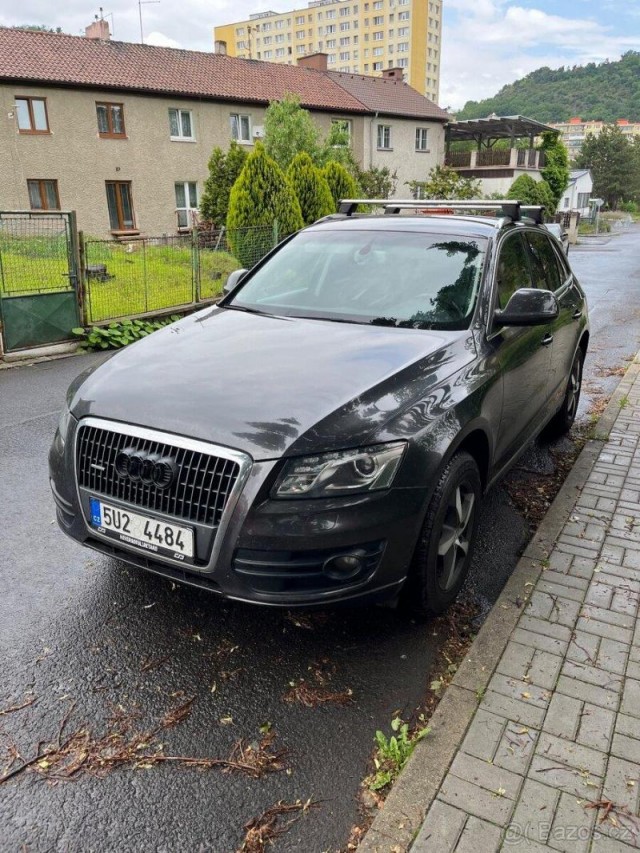 Audi Q5 2,0   TFSI Quattro 155kw 2009