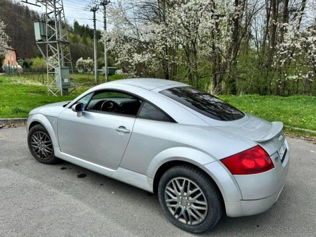 Audi TT Coupé 1,8   1.8 Turbo 132KW