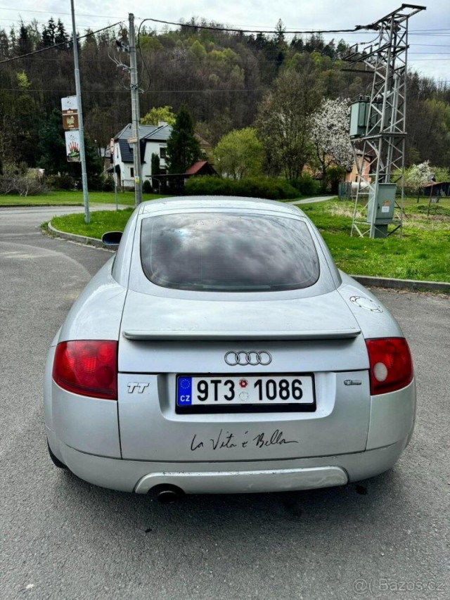 Audi TT Coupé 1,8   1.8 Turbo 132KW