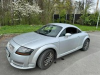 Audi TT Coupé 1,8   1.8 Turbo 132KW