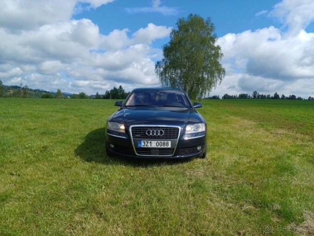 Audi A8 4,2   A8 4,2 TDI 200