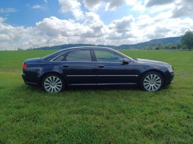 Audi A8 4,2   A8 4,2 TDI 200