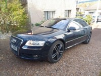 Audi A8 4,2   A8 4,2 TDI 200