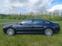 Audi A8 4,2   A8 4,2 TDI 200