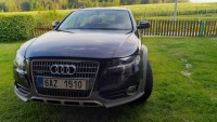 Audi A4 Allroad 2,0   TFSI, quattro, 165 KW