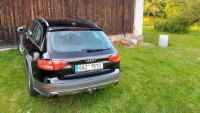 Audi A4 Allroad 2,0   TFSI, quattro, 165 KW