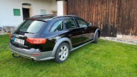 Audi A4 Allroad 2,0   TFSI, quattro, 165 KW